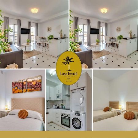 Lxr La Perla Renovated 2Hab. Apt 贝纳尔马德纳 外观 照片