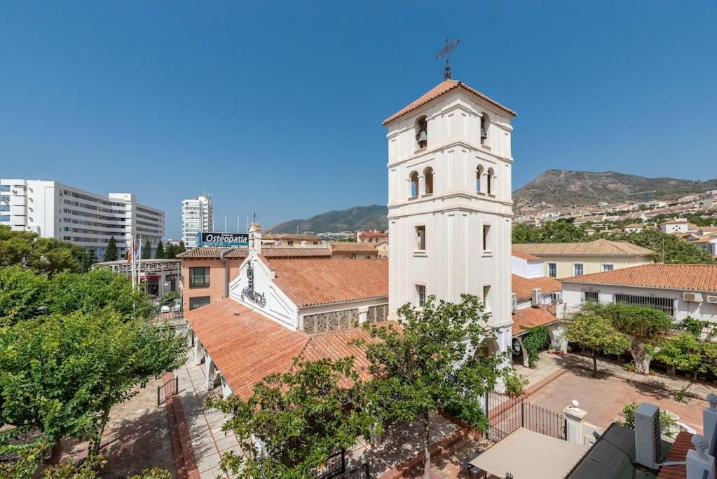 Lxr La Perla Renovated 2Hab. Apt 贝纳尔马德纳 外观 照片