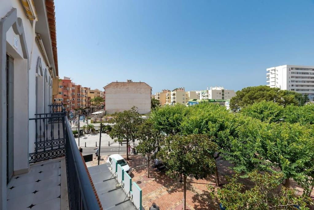 Lxr La Perla Renovated 2Hab. Apt 贝纳尔马德纳 外观 照片