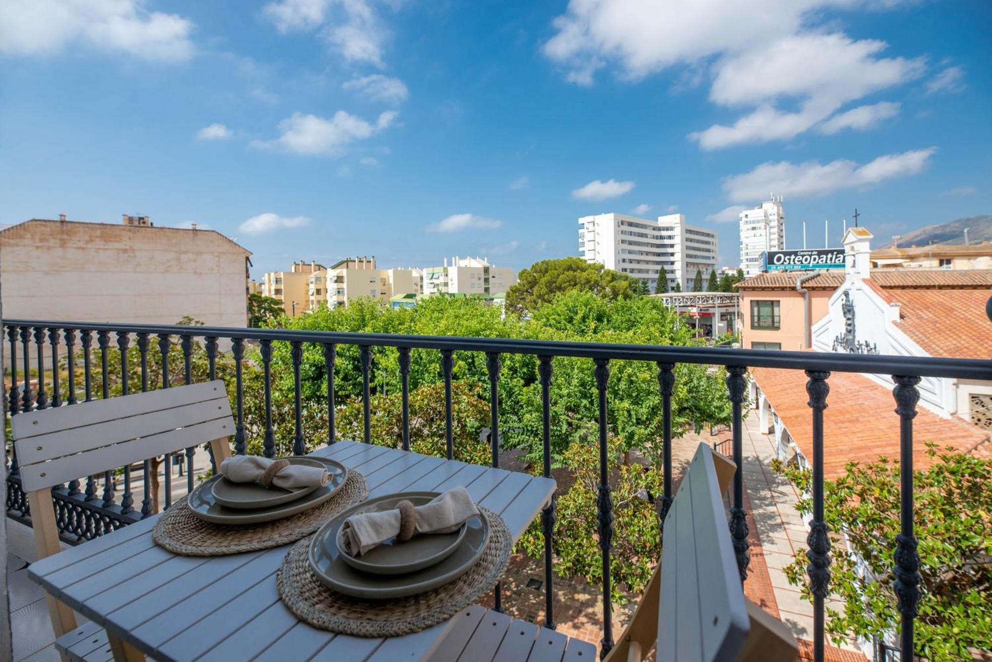 Lxr La Perla Renovated 2Hab. Apt 贝纳尔马德纳 外观 照片